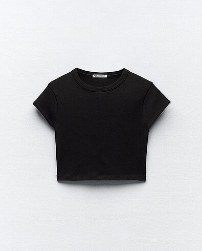 Zara crop