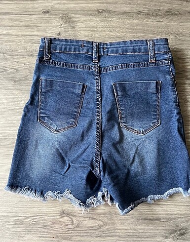 Kot şort - Görsel 2