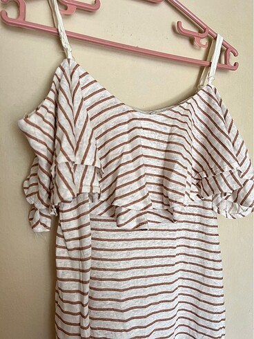 Keten bluz - Görsel 5