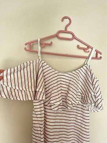 Keten bluz - Görsel 6