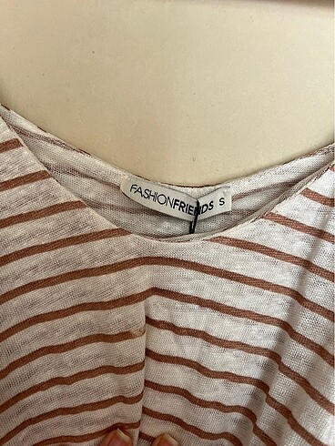 Keten bluz - Görsel 4