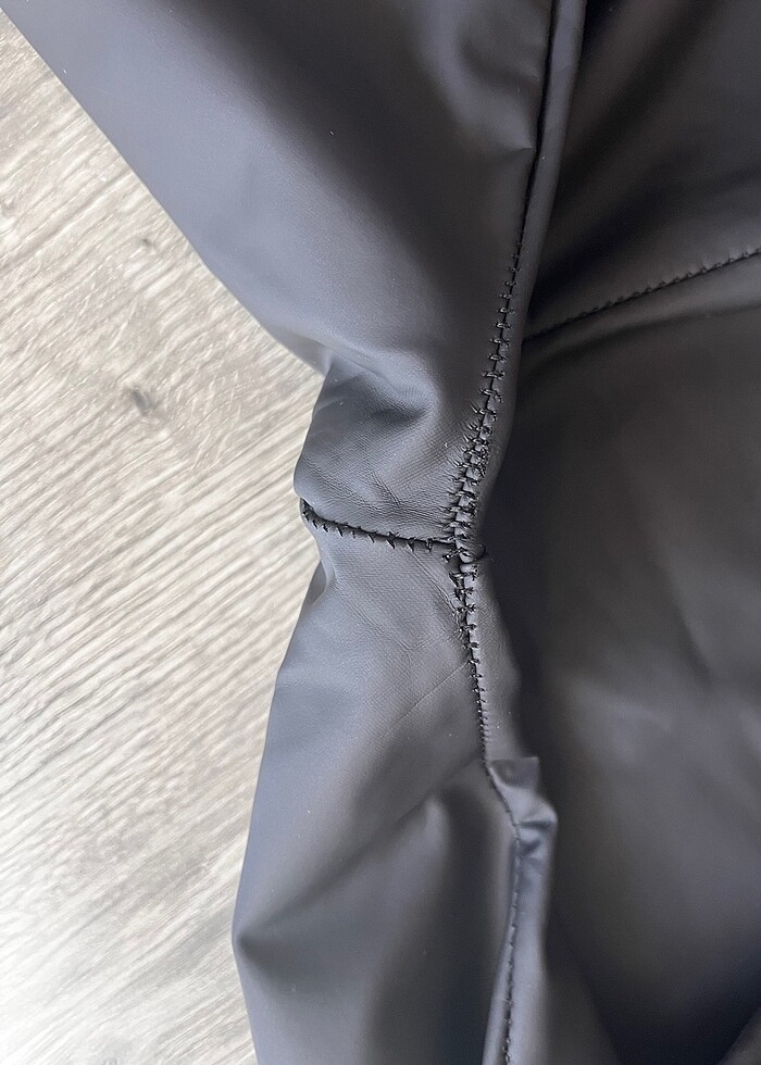 addax deri tayt - Görsel 4