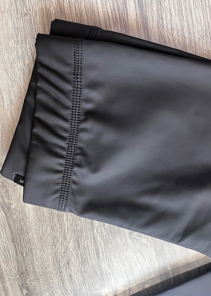 addax deri tayt - Görsel 2