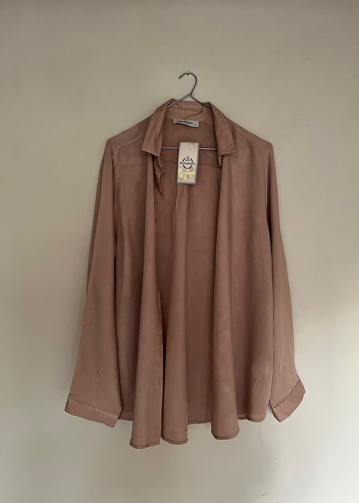 kadın gömlek - Görsel 2