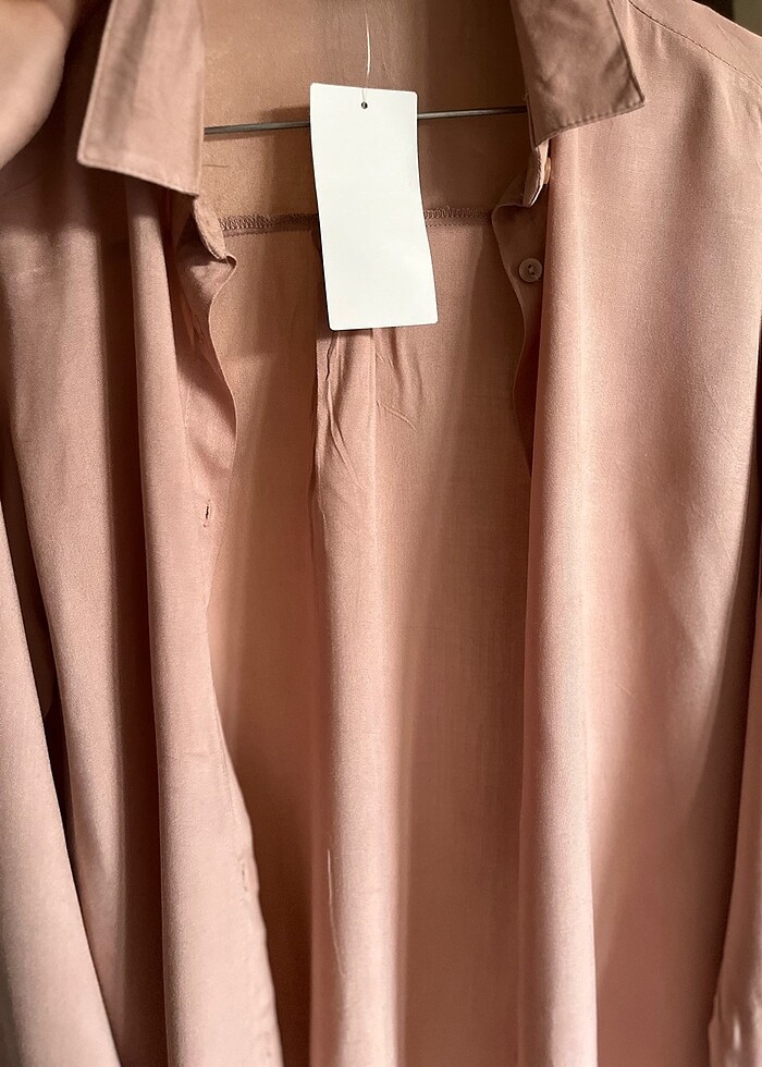 kadın gömlek - Görsel 5