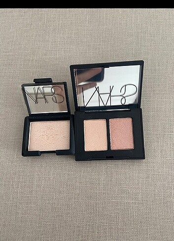 Nars Far ve aydınlatıcı 