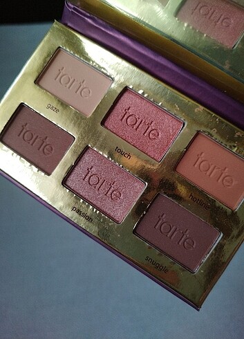 Tarte Tarte flirt far paleti