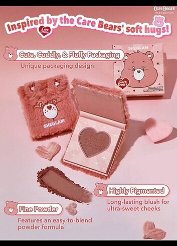 Sheglam allık 