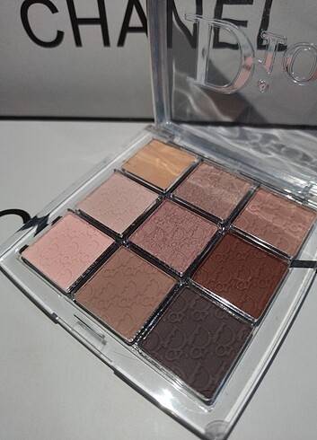 Dior Dior backstage far paleti 