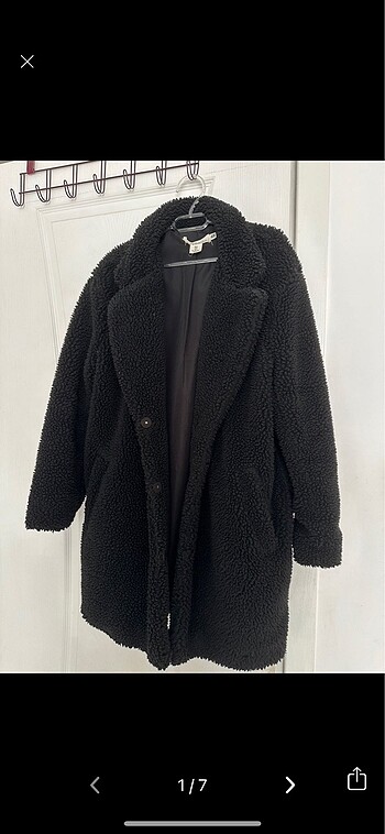 H&M TEDDY KABAN