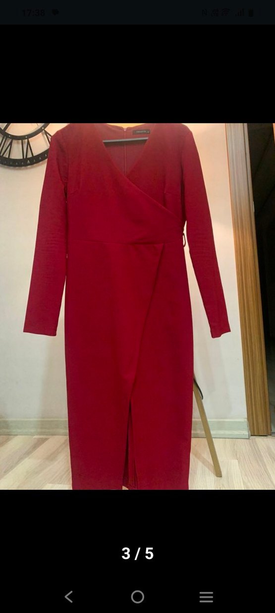 Çok şık elbise - Görsel 2