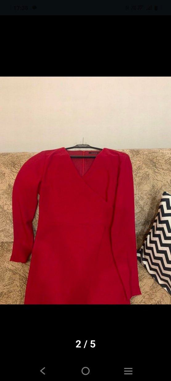 Çok şık elbise - Görsel 4