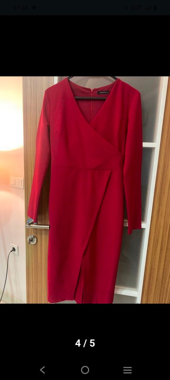 Çok şık elbise - Görsel 3