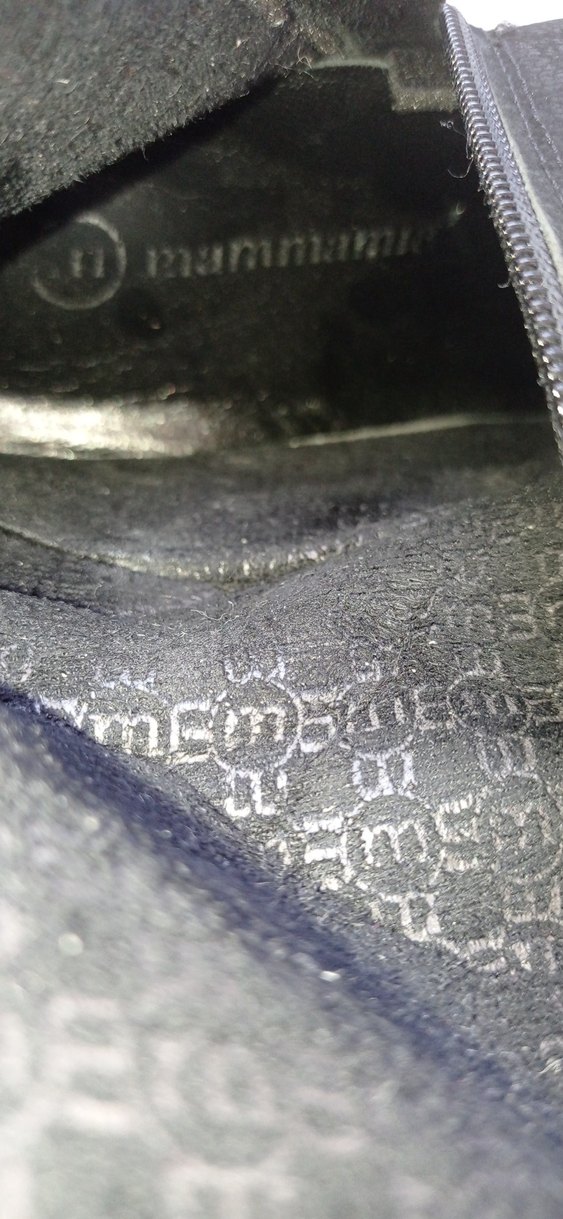 Siyah Süet Dizüstü Topuklu Kadın Çizme - Görsel 5