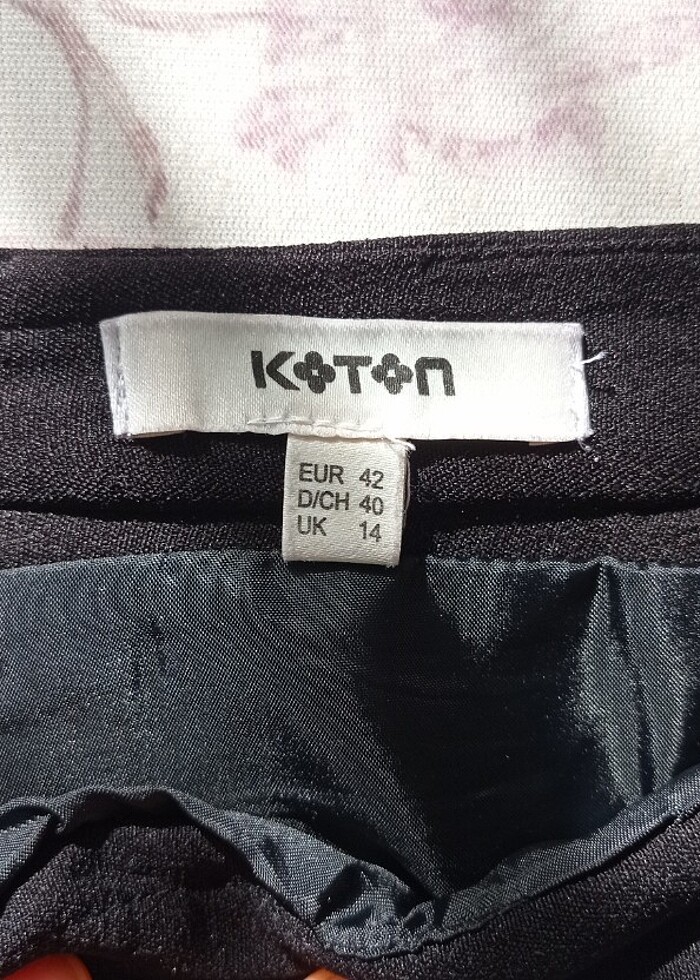 Kısa etek  - Görsel 5