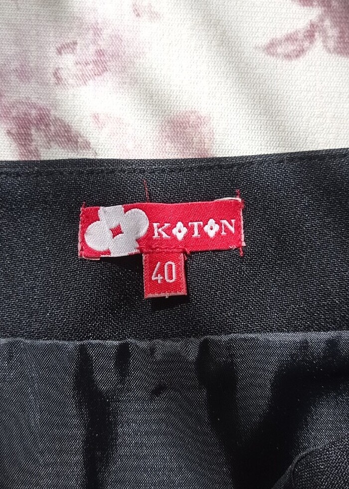 Kısa etek  - Görsel 2