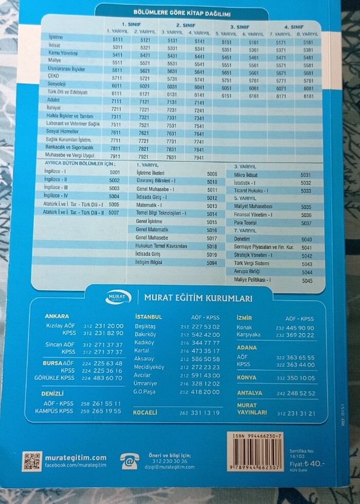 Ders kitabı - Görsel 2