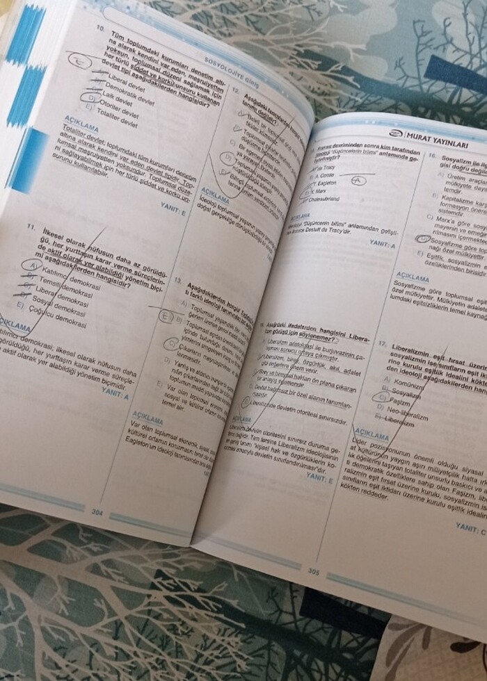 Ders kitabı - Görsel 3