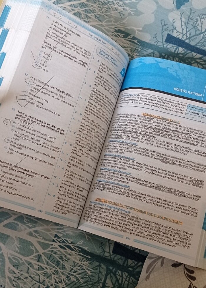 Ders kitabı - Görsel 4