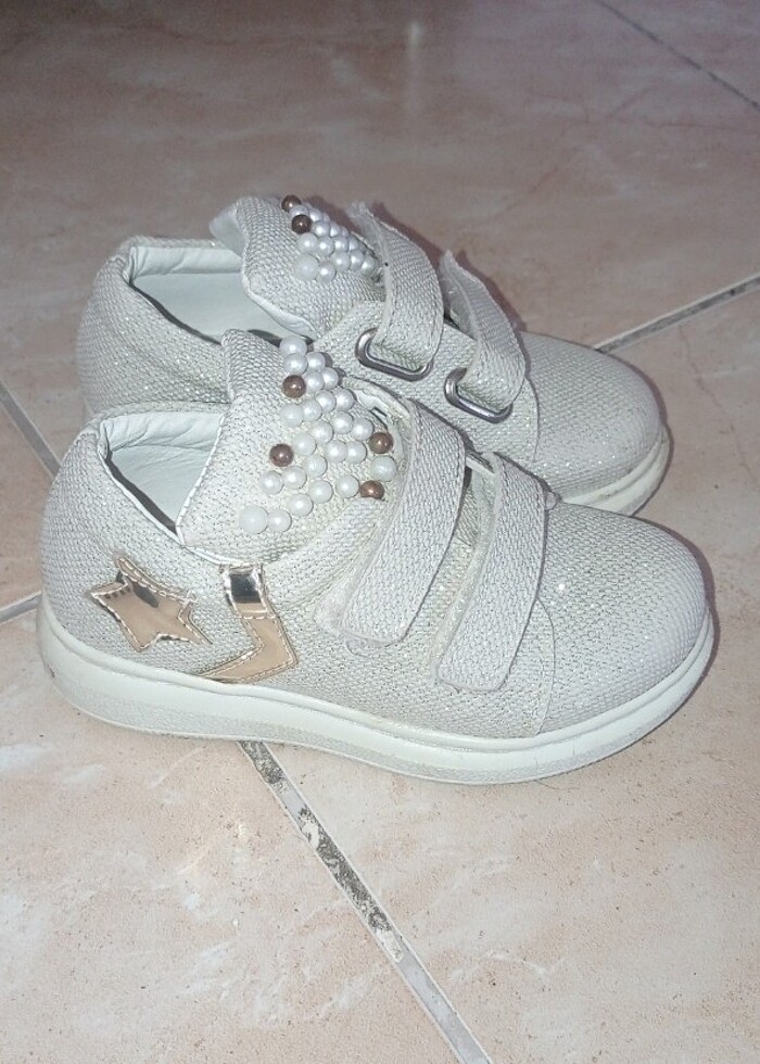 Spor çocuk ayakkabısı - Görsel 2