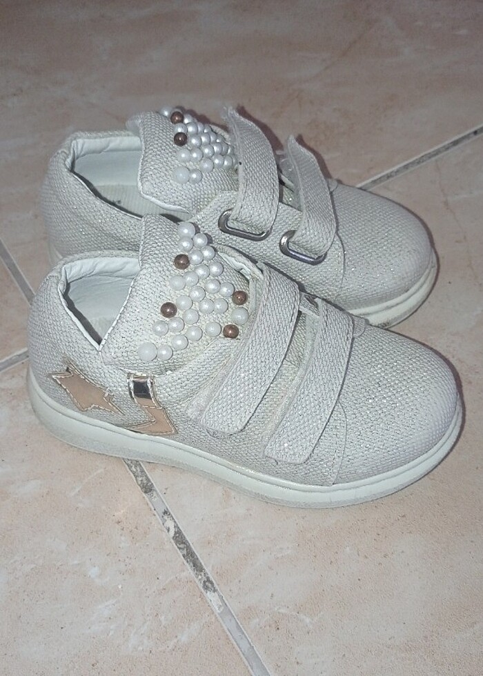 Spor çocuk ayakkabısı - Görsel 4