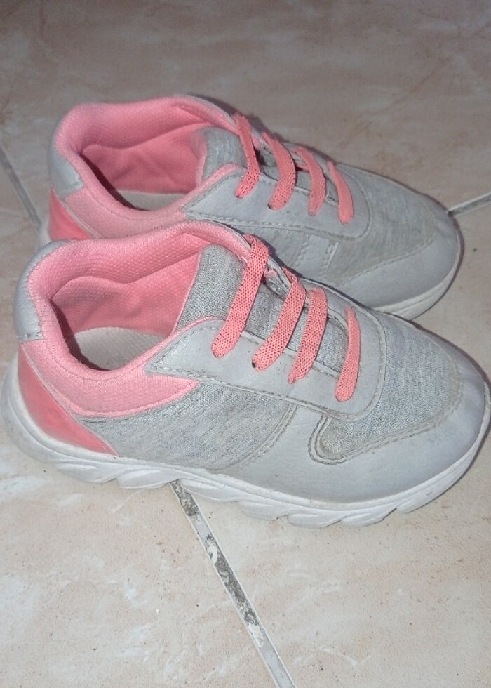 Spor ayakkabı  - Görsel 2