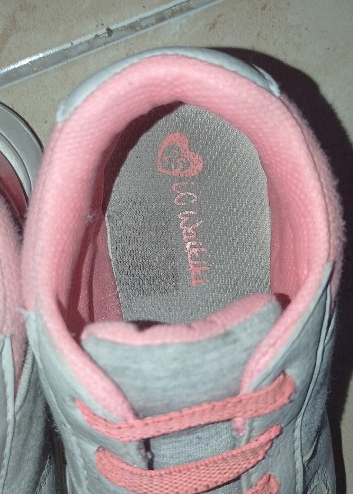 Spor ayakkabı  - Görsel 3