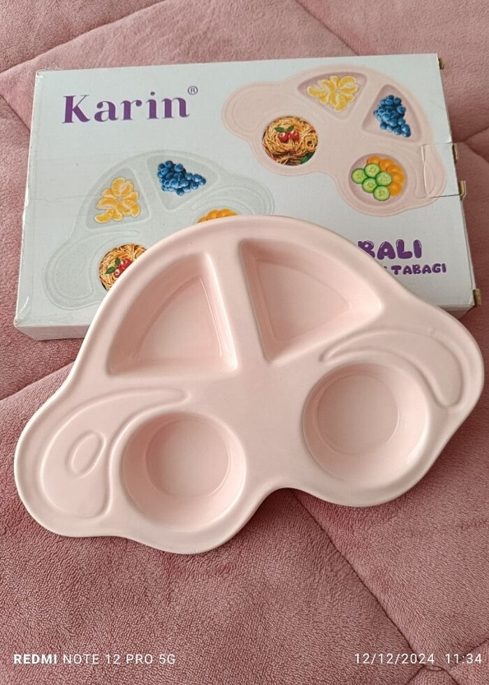 Yemek tabağı - Görsel 2