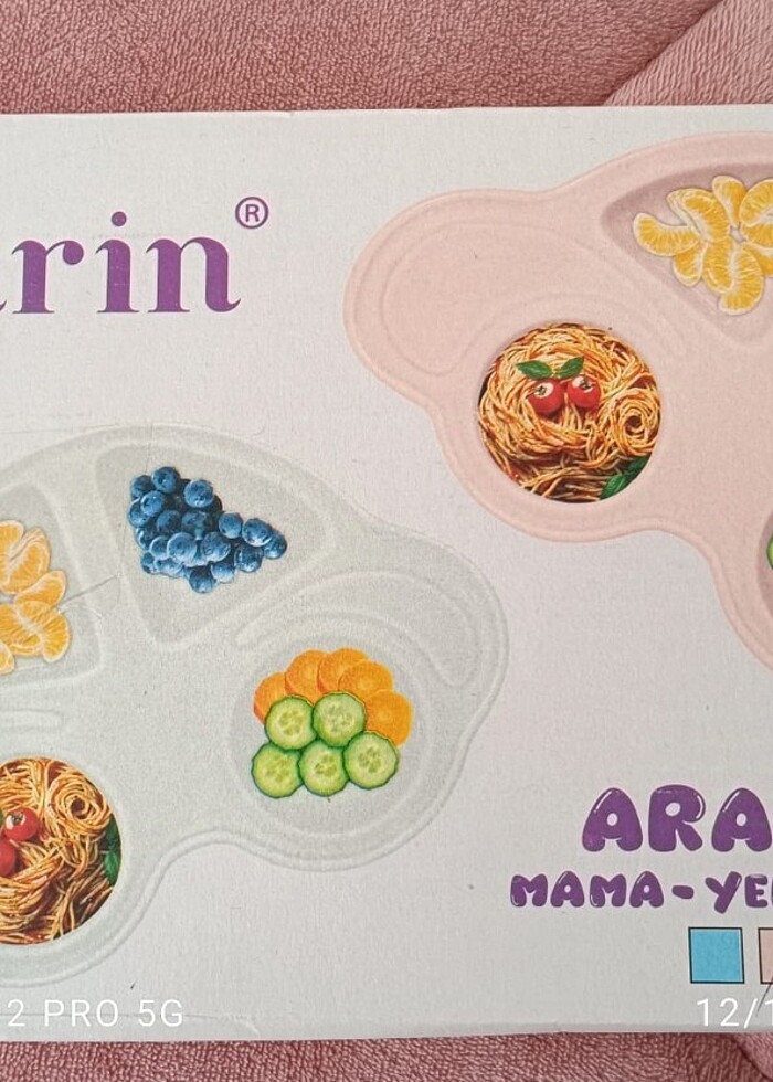 Yemek tabağı - Görsel 3