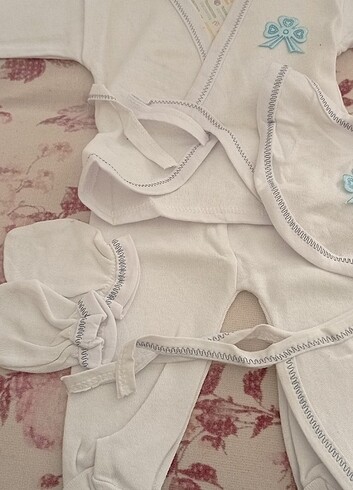 Yenidoğan set - Görsel 5