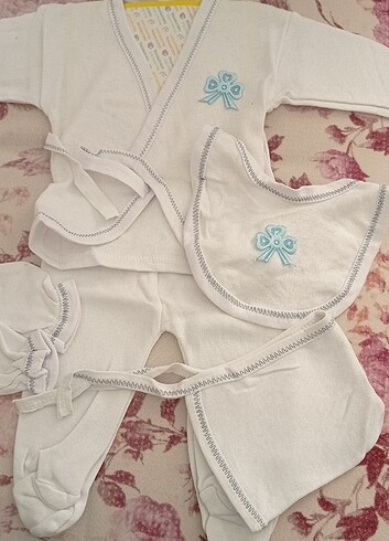 Yenidoğan set - Görsel 7