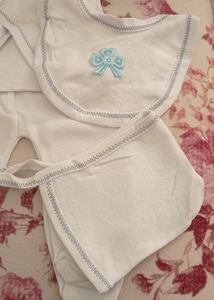 Yenidoğan set - Görsel 4