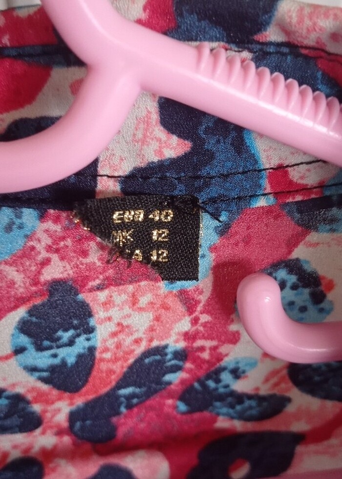 Bayan gömlek  - Görsel 5