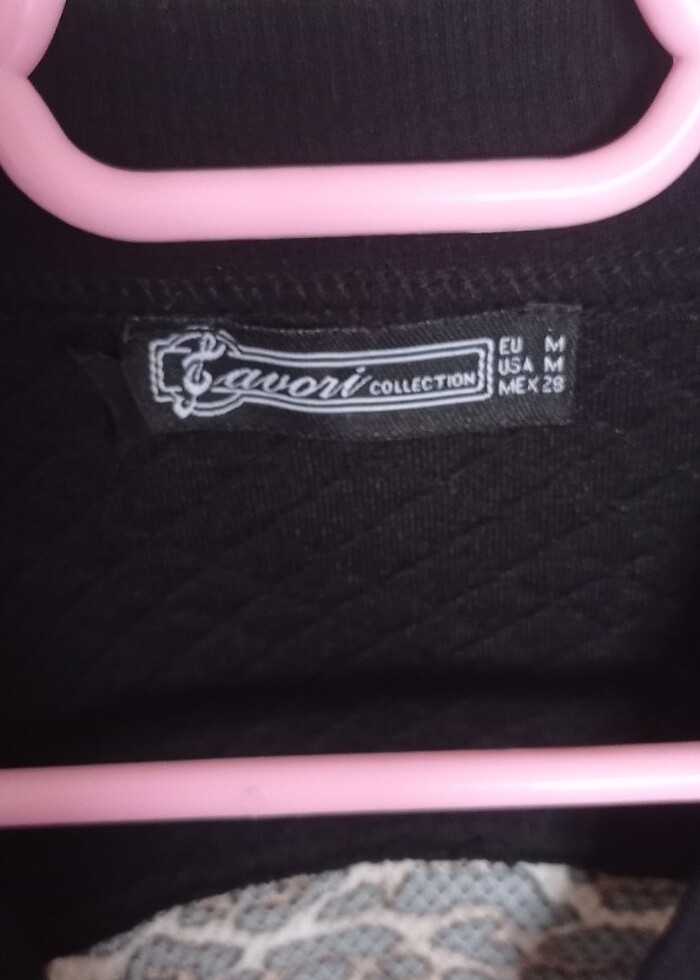 Fermuarlı sweat  - Görsel 2