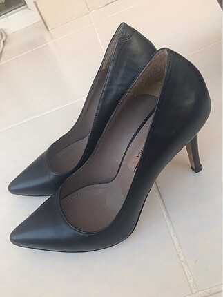 Diğer Lacivert stiletto