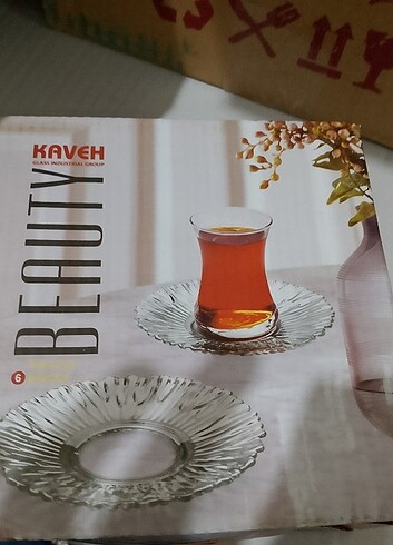 Çay tabağı 