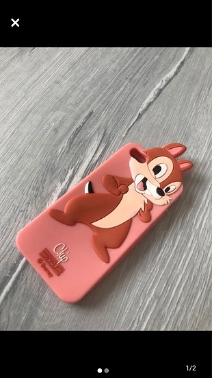 iPhone5 veya 5s silikon kılıf