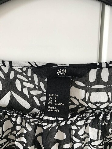 H&M H&M gomlek