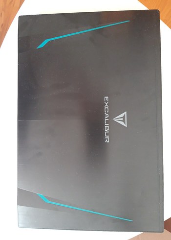 EXCALİBUR G780 RTX2060 İ7 10. NESİL LAPTOP - Görsel 5