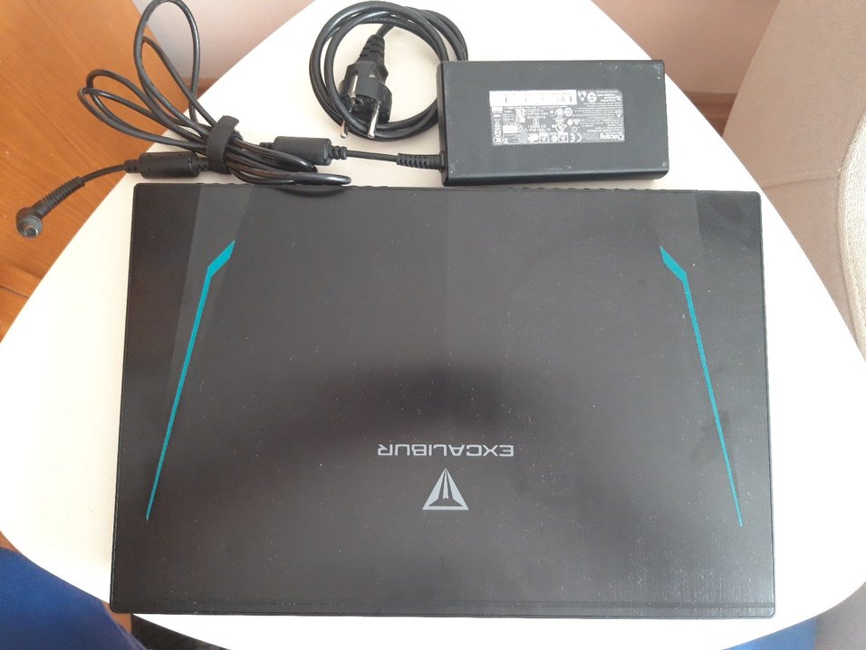 EXCALİBUR G780 RTX2060 İ7 10. NESİL LAPTOP - Görsel 3