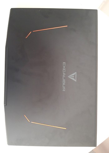 EXCALİBUR G900 RTX2060 İ7. 1. NESİL LAPTOP - Görsel 8