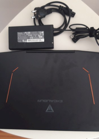 EXCALİBUR G900 RTX2060 İ7. 1. NESİL LAPTOP - Görsel 5