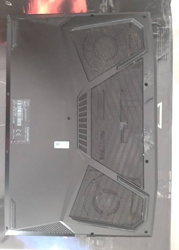 EXCALİBUR G900 RTX2060 İ7. 1. NESİL LAPTOP - Görsel 7