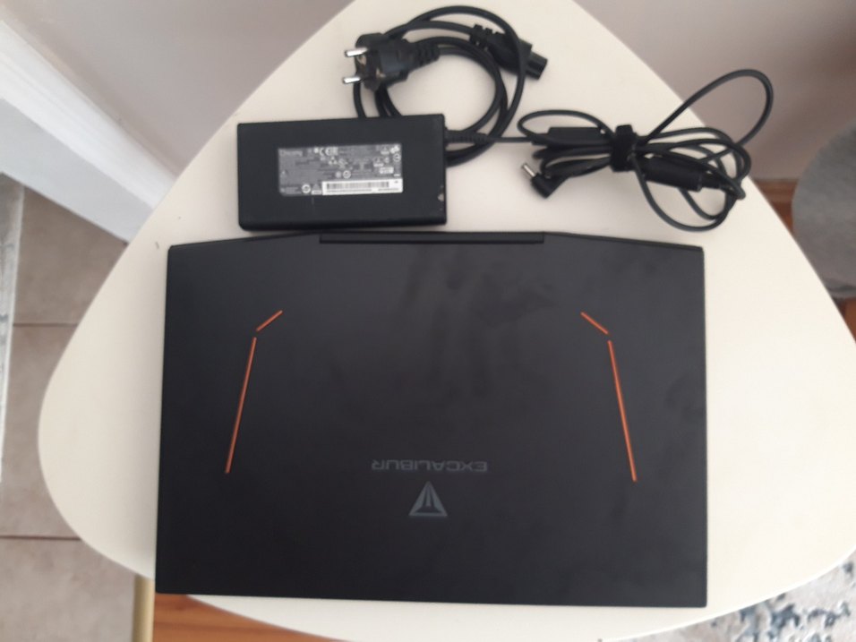 EXCALİBUR G900 RTX2060 İ7. 1. NESİL LAPTOP - Görsel 5