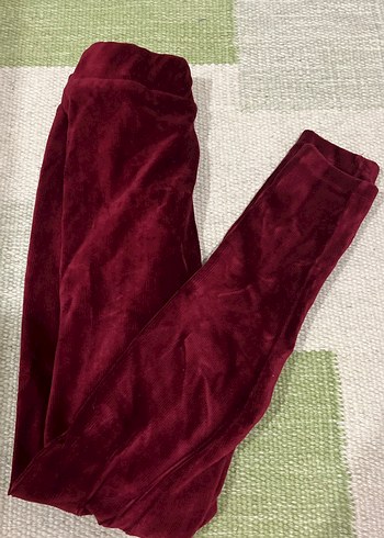 xs Beden Bordo Dar Kesim Tayt