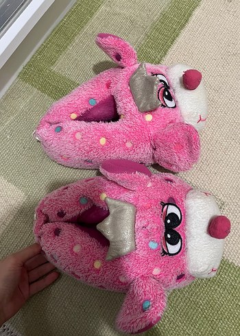 36 Beden Pelus ev terliği