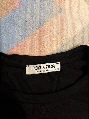 Noa&Noa Crop üst