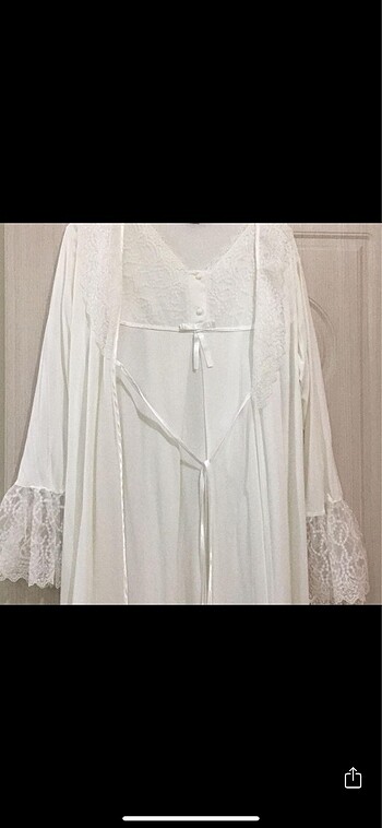 Lohusa pijama - Görsel 5