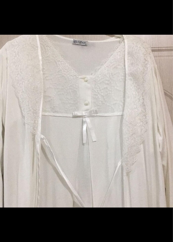 Lohusa pijama - Görsel 2