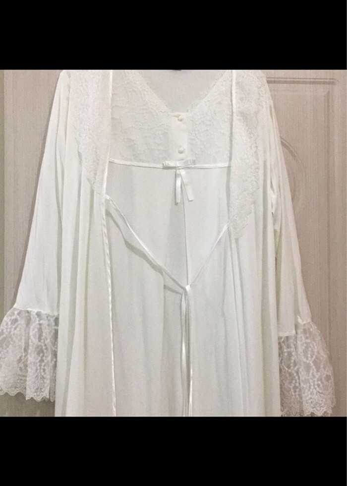 Lohusa pijama - Görsel 5